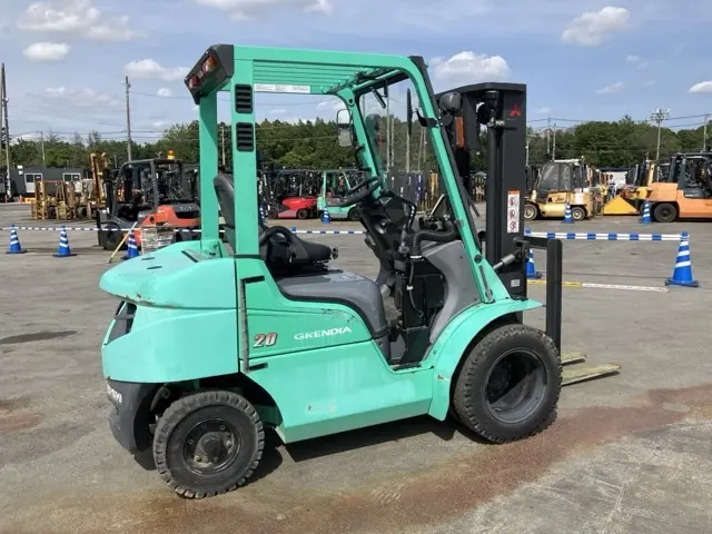 Xe nâng No.2022 - 2