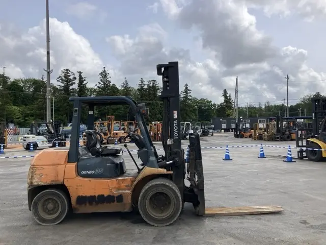 Xe nâng No.2023 - 16