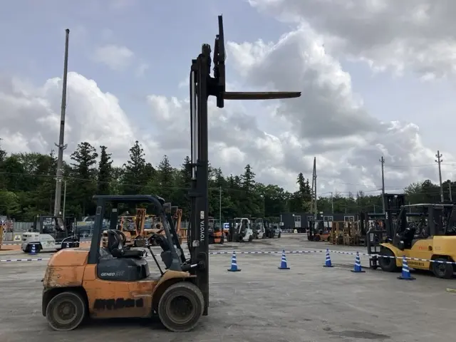 Xe nâng No.2023 - 17
