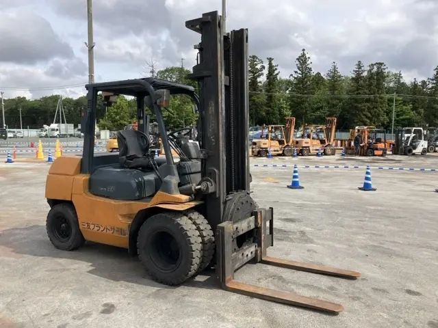 Xe nâng No.2024