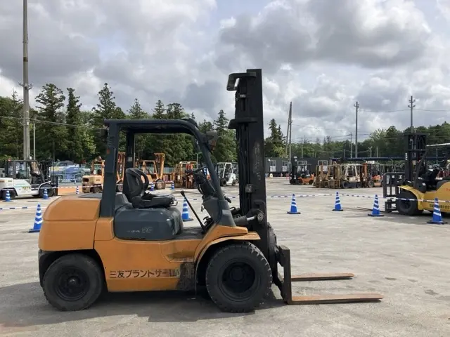 Xe nâng No.2024 - 16