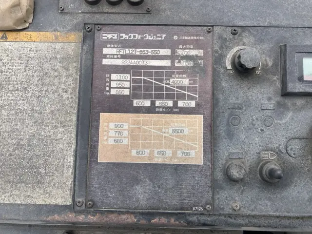 Xe nâng cao No.2030 - 4