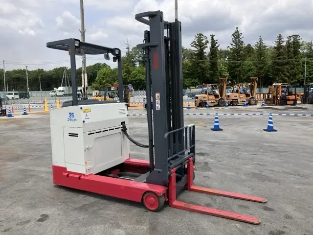 Xe nâng cao No.2034