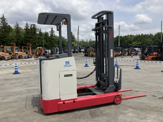 Xe nâng cao No.2034 - 2