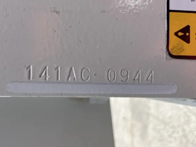 Xe nâng cao No.2034 - 5