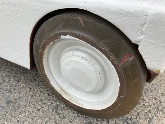 Xe nâng cao No.2060 - 9