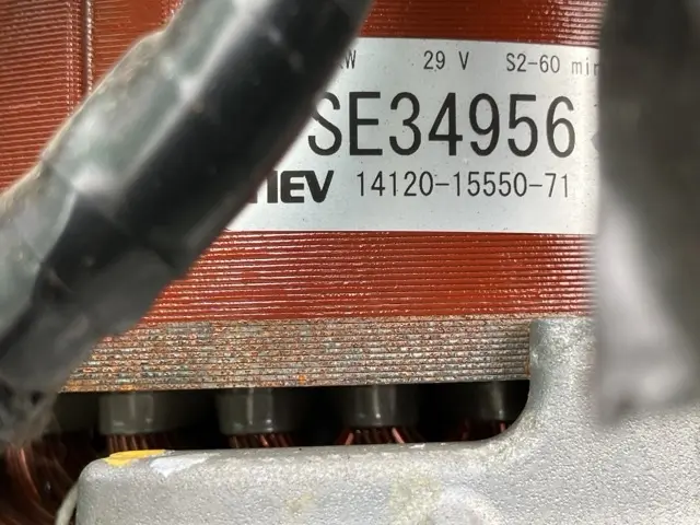 Xe nâng cao No.2084 - 20