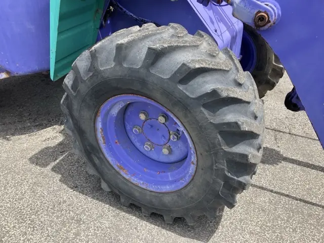 Xúc lật mini No.210 - 10