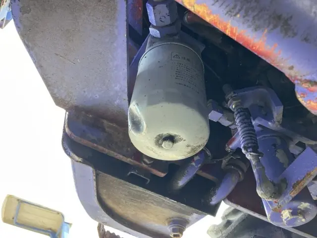 Xúc lật mini No.210 - 21