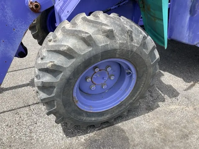 Xúc lật mini No.210 - 8