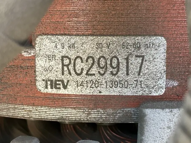 Xe nâng cao No.2104 - 20