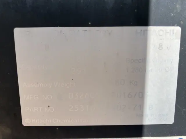 Xe nâng cao No.2104 - 21
