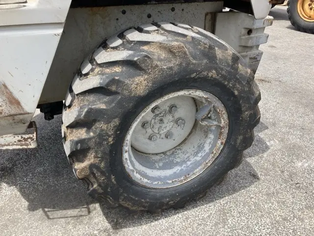 Xúc lật mini No.217 - 9
