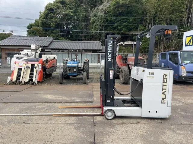 Xe nâng cao No.22001 - 12