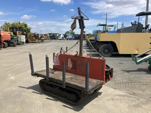 CRAWLER CARRIER No.225