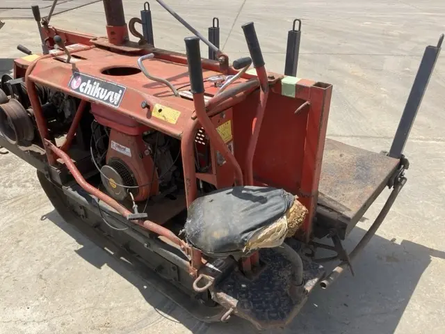 CRAWLER CARRIER No.225 - 15