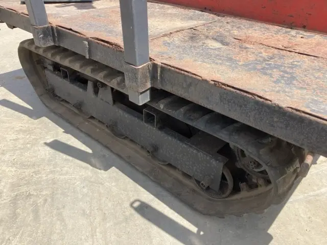 CRAWLER CARRIER No.225 - 9