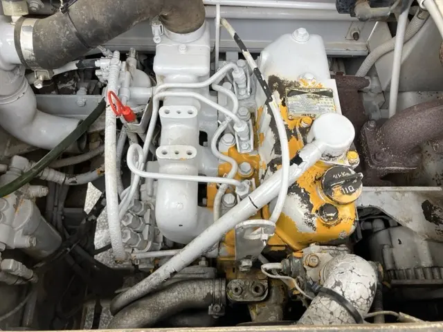Xúc lật mini No.240 - 14