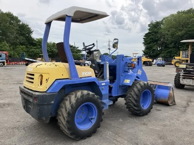 Xúc lật mini No.241 - 2