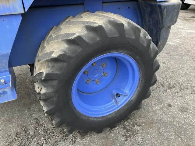 Xúc lật mini No.241 - 9