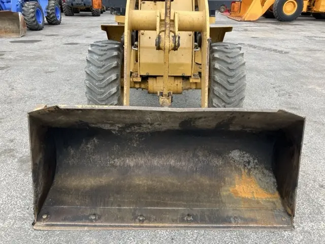 Xúc lật mini No.257 - 13