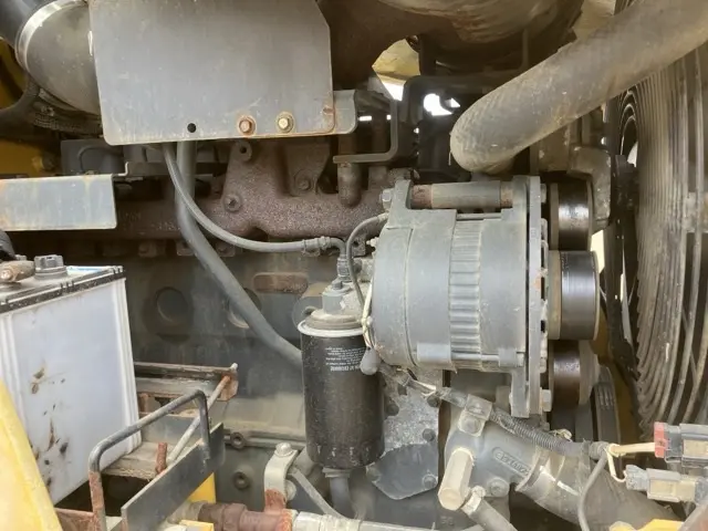 Máy san No.262 - 15