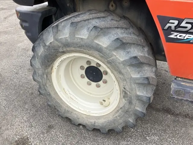 Xúc lật mini No.265 - 11
