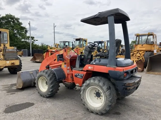 Xúc lật mini No.265 - 3