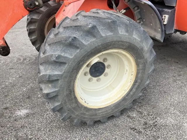 Xúc lật mini No.265 - 8