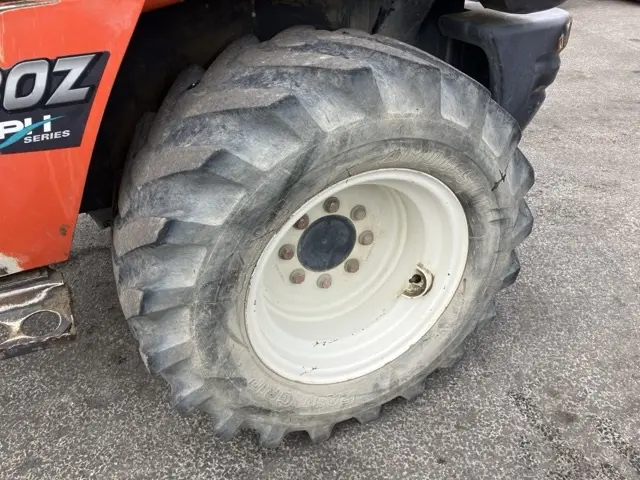 Xúc lật mini No.265 - 9