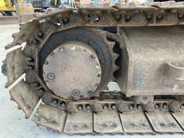 Máy đào No.3 - 15