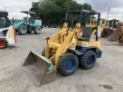 Xúc lật mini
