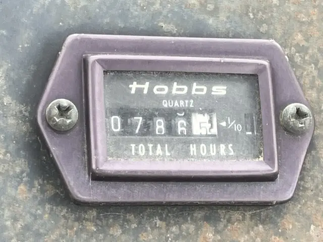 Xúc lật mini No.30 - 12