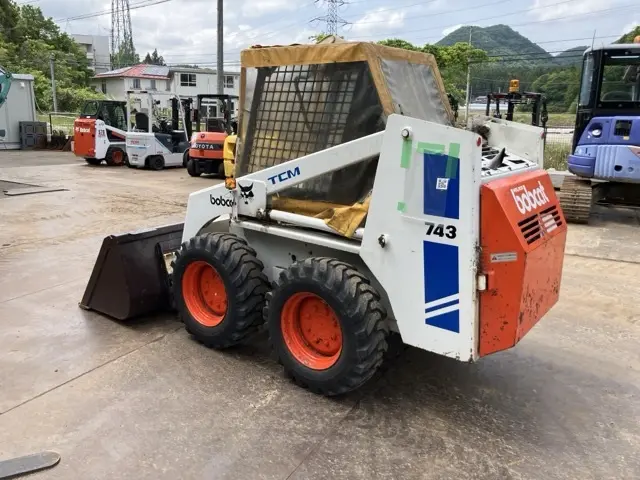 Xúc lật mini No.30003 - 3