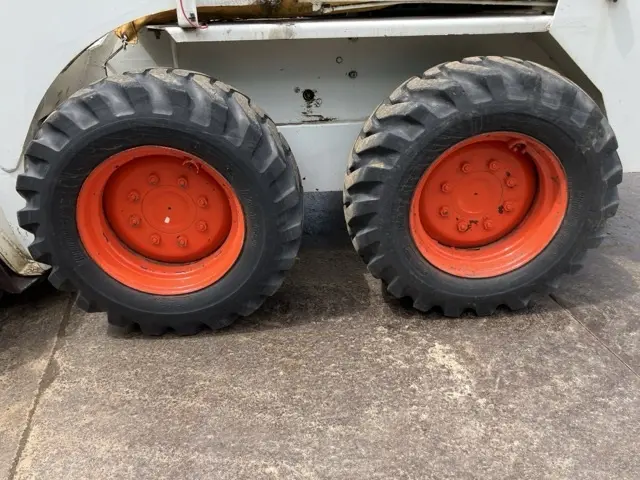 Xúc lật mini No.30003 - 7