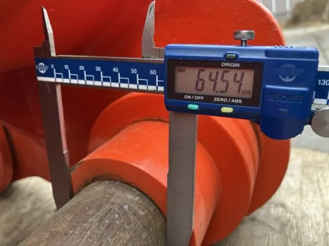 Khớp nối nhanh No.3010 - 7