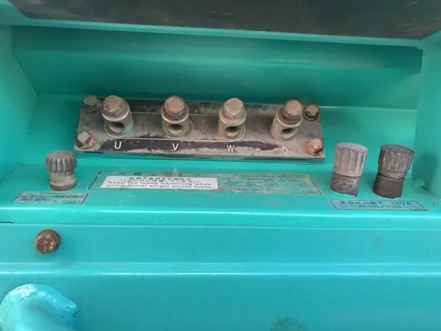 Máy hàn No.3108 - 9