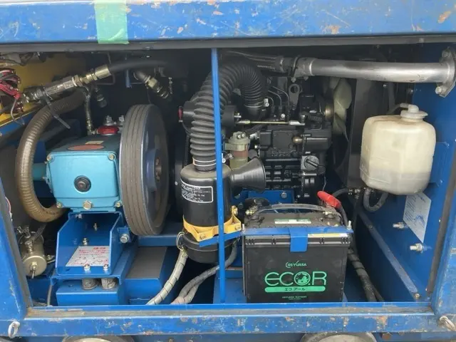 Máy rửa áp lực No.3143 - 7