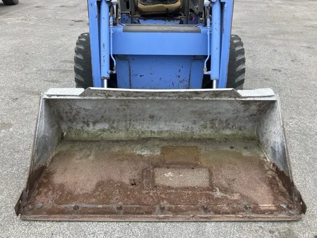 Xúc lật mini No.323 - 9