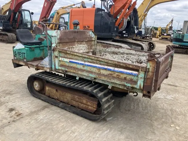 Xe ben xích No.341