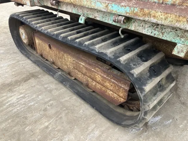 Xe ben xích No.341 - 10