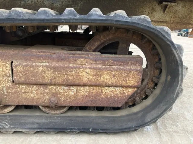 Xe ben xích No.341 - 11