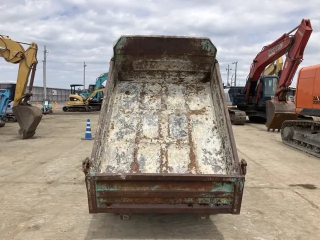 Xe ben xích No.341 - 13