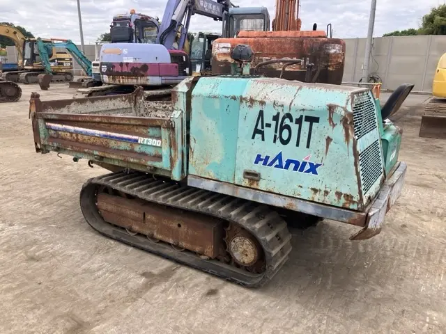 Xe ben xích No.341 - 3