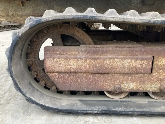 Xe ben xích No.341 - 8
