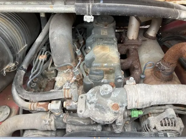 Xúc lật mini No.354 - 10