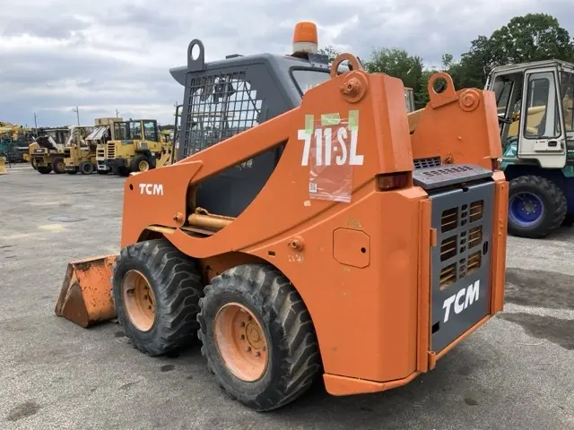 Xúc lật mini No.354 - 3