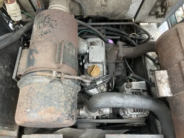 Xúc lật mini No.355 - 10