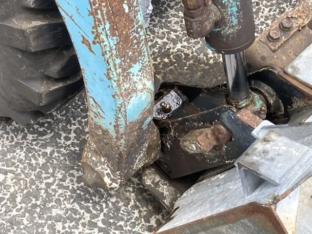 Xúc lật mini No.355 - 16