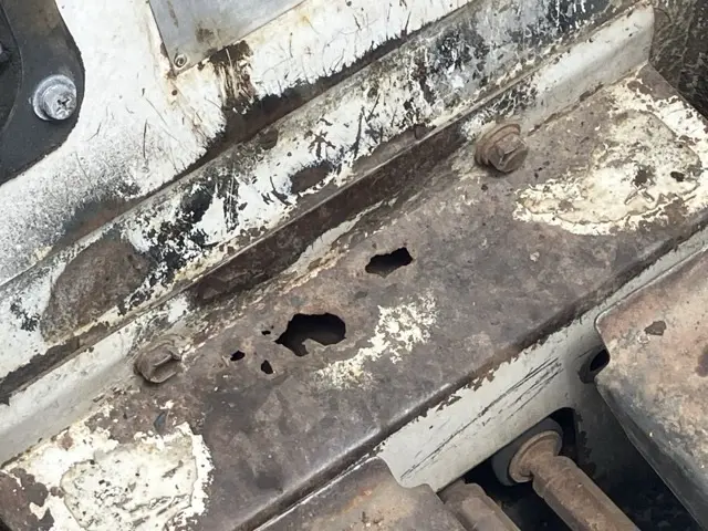 Xúc lật mini No.355 - 17